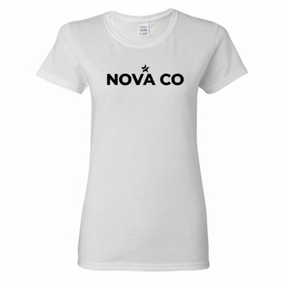 Women's T-Shirt Mockup