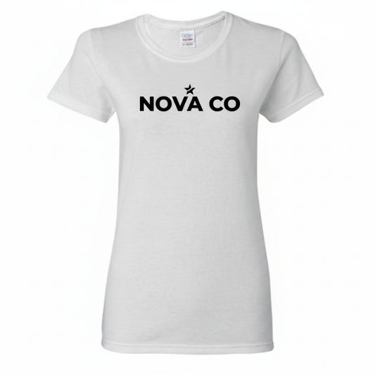 Women's T-Shirt Mockup