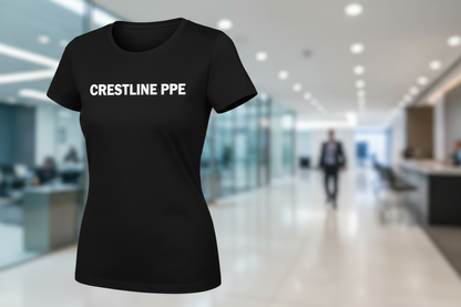 Women's Tee Black