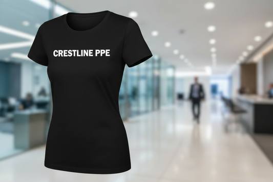 Women's Tee Black