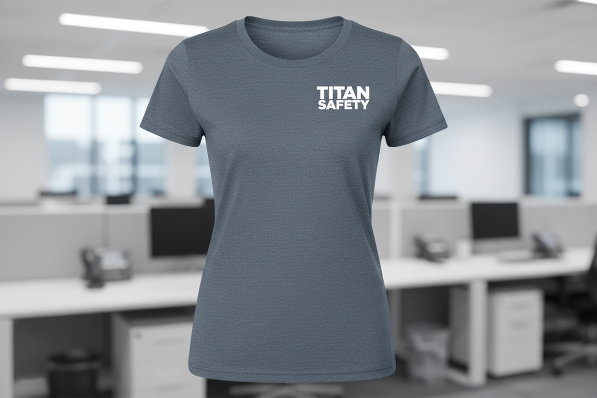 Women's Tee Grey