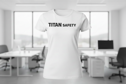 Women's Tee White