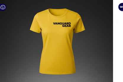 Women's Tee Yellow