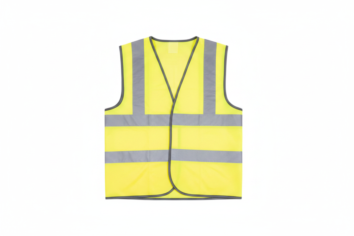 Yellow Hi-Vis Vest