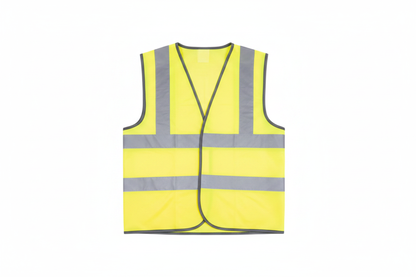 Yellow Hi-Vis Vest